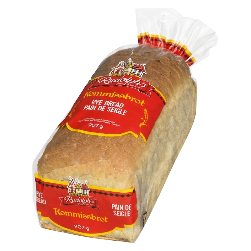 Rye Bread