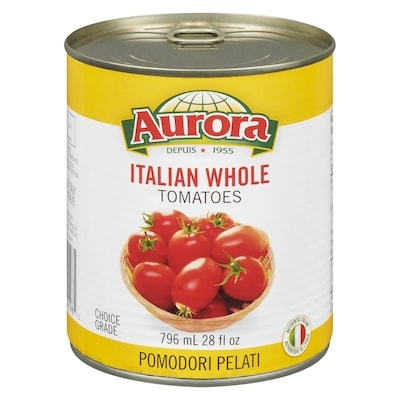 Aurora Tomatoes, Italian Choice 796 ml, $0.44/100ml