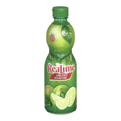 Realime Single Strength Lime Juice 440 ml, $0.68/100ml