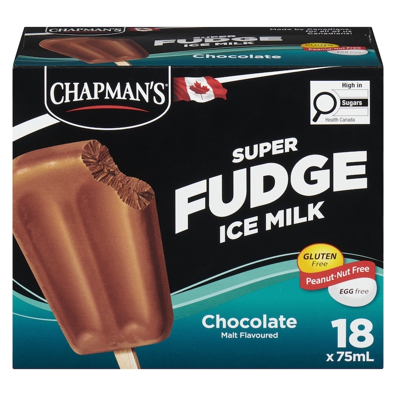 Super Fudge Ice Milk Bar