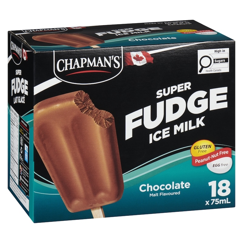 Super Fudge Ice Milk Bar