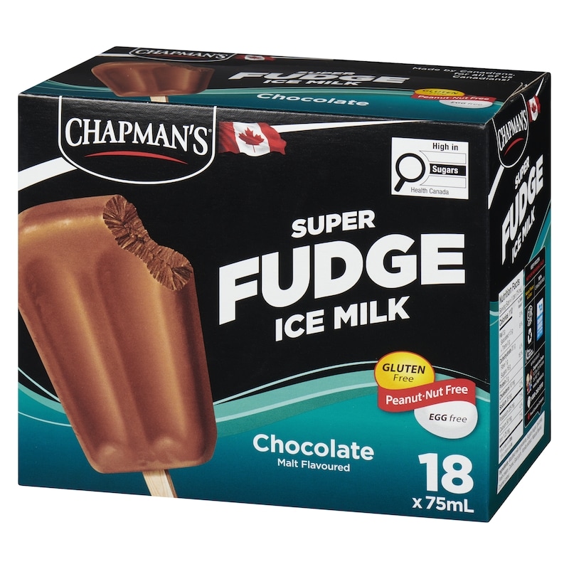 Super Fudge Ice Milk Bar