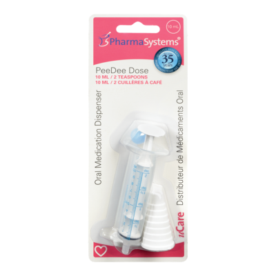 Peedee uCare PeeDee Dose 10 ea, $2.99/1ea