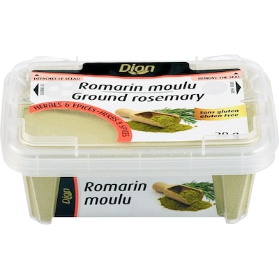 Dion Herbs & Spices Ground Rosemary 20 g, $13.95/100g