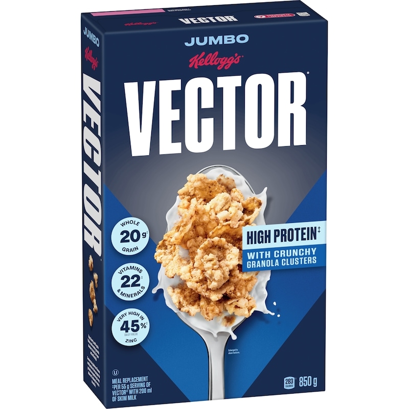 Vector Meal Replacement Cereal