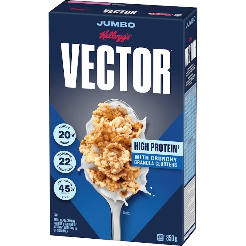 Vector Meal Replacement Cereal