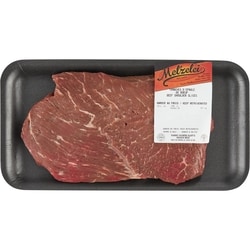 Continental Kosher Beef Shoulder Steak $57.27/1kg $25.98/1lb