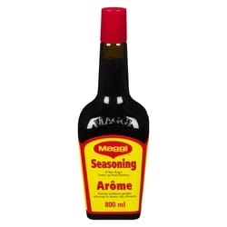 Maggi Seasoning Sauce, Red Cap 800 ml, $1.37/100ml