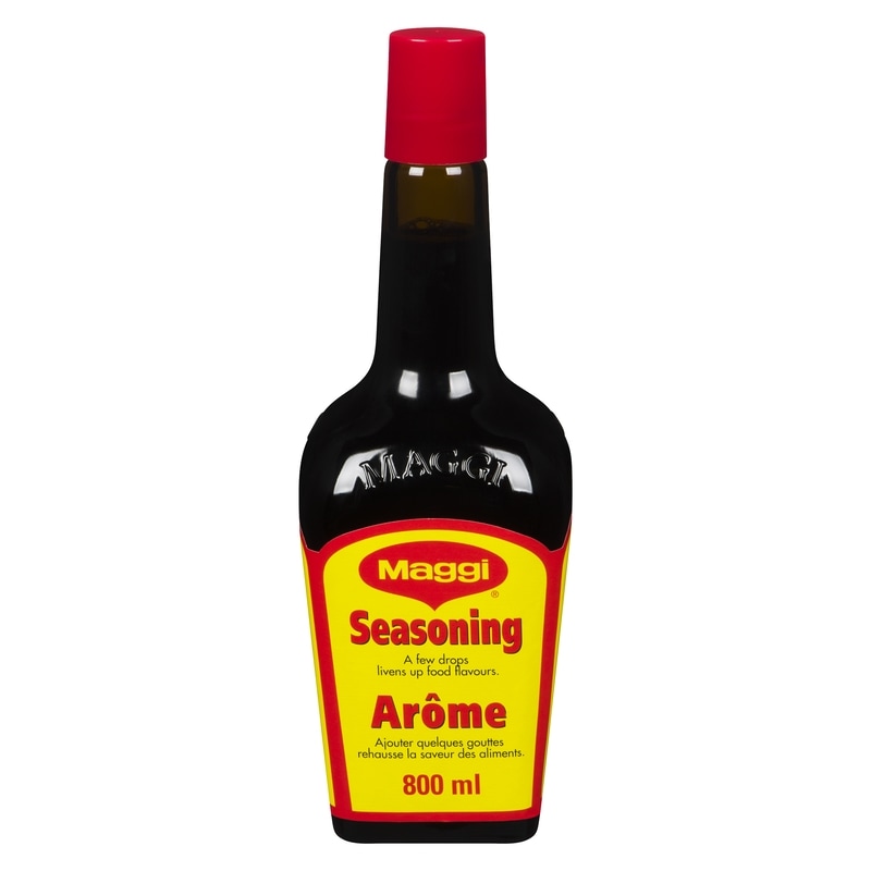 Seasoning Sauce, Red Cap