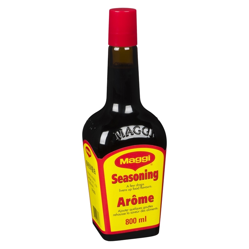 Seasoning Sauce, Red Cap