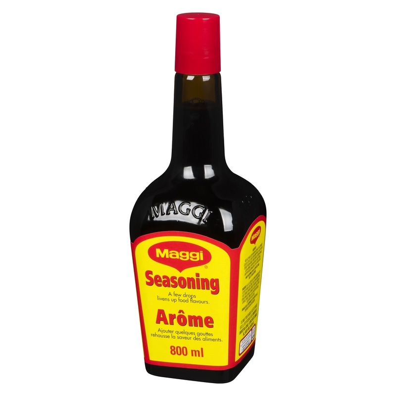 Seasoning Sauce, Red Cap