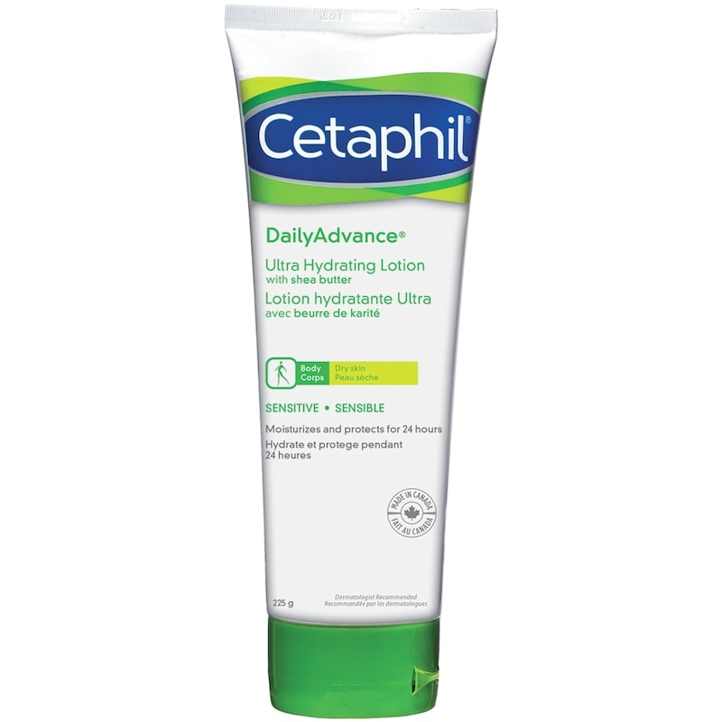 DailyAdvance Ultra Hydrating Lotion
