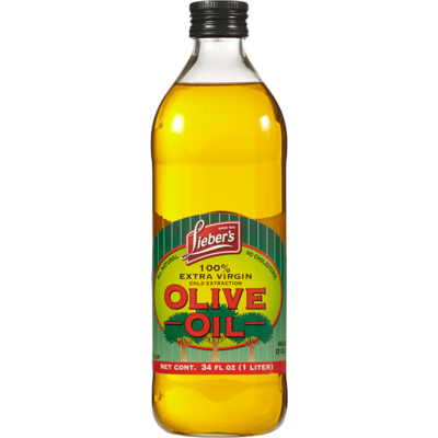 Liebers Olive Oil 963 ml, $2.08/100ml