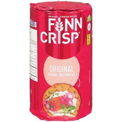 Finn Crisp Original Rye Crisps 250 g, $1.60/100g