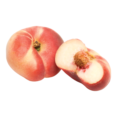 null Flat White Peaches $15.41/1kg $6.99/1lb