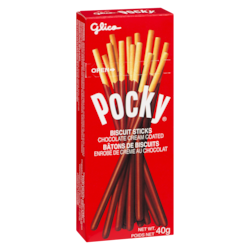 Glico Pocky, Chocolate - 40 g | Loblaws