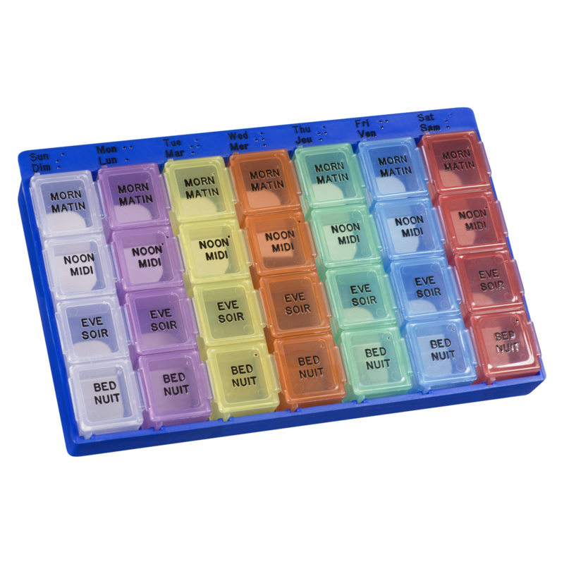 uMedPlan Vitamin & Pill Planner