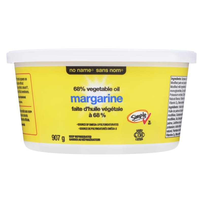 68% Vegetable Oil Margarine 