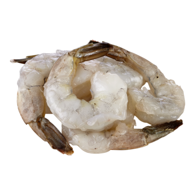 null Raw Tiger Shrimp, 21–25 $35.25/1kg $15.99/1lb