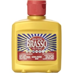 null Poli à métal multi-usages, Nettoie et polit - Bronze Cuivre Acier Inoxydable 142 ml, 6,68 $/100ml