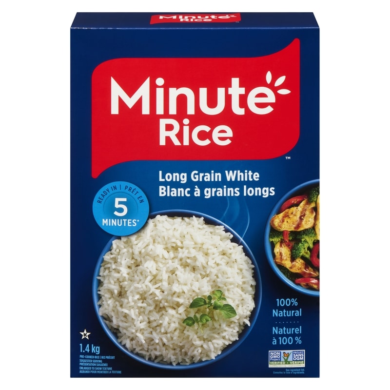 Premium Long Grain Rice