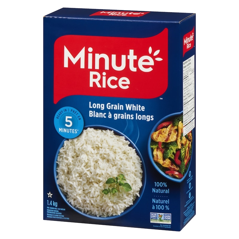 Premium Long Grain Rice
