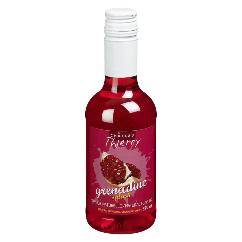 Château Sirop, grenadine - 375 ml