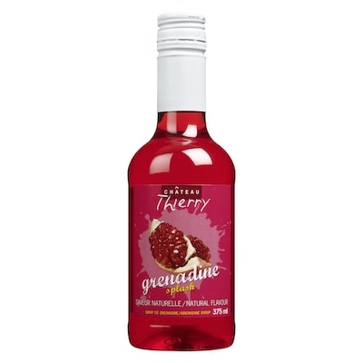 Sirop, grenadine