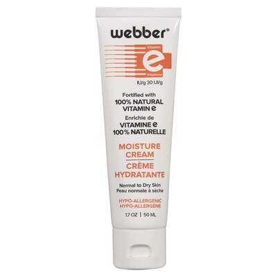 Crème de vitamine&nbsp;E