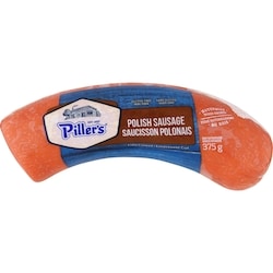 Piller’s Saucisse polonaise 375 g, 2,13 $/100g