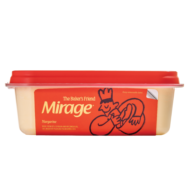 Mirage Margarine
