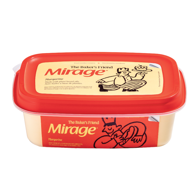 Mirage Margarine