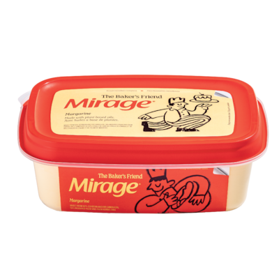 Margarine Mirage