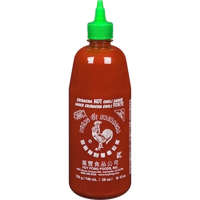 Sauce sriracha