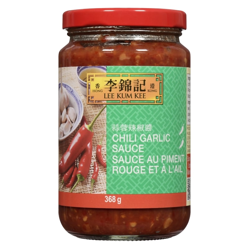 Chili Garlic Sauce