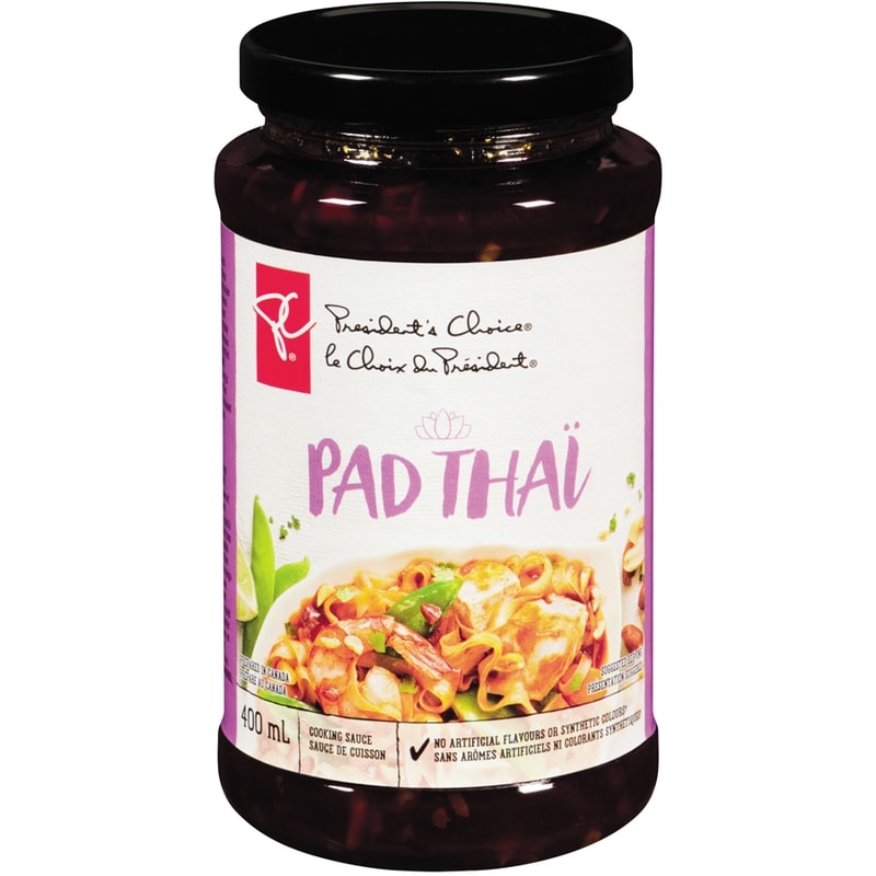 Pad Thai Cooking Sauce