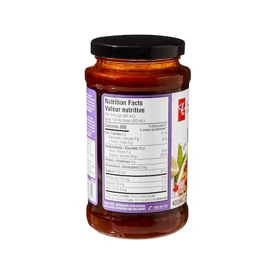 Sauce de cuisson Pad Thaï