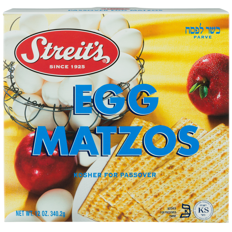Kosher Egg Matzo