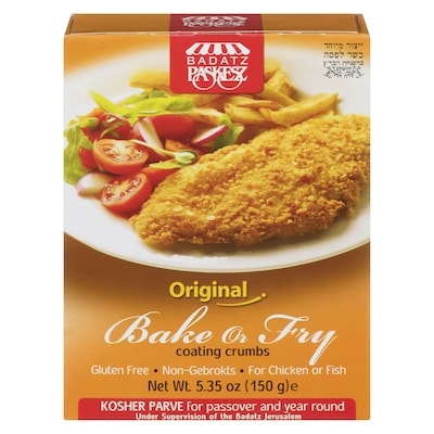 Paskesz Golden Bake & Fry 150 g, $4.86/100g