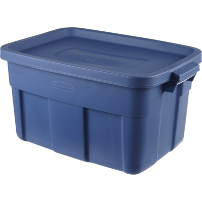 Rubbermaid Roughneck Tote, 53L 1 ea, $18.00/1ea