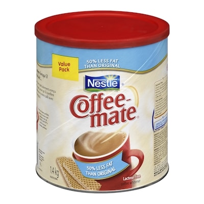 Carnation Coffee-mate, Light 1.4 kg, $0.96/100g