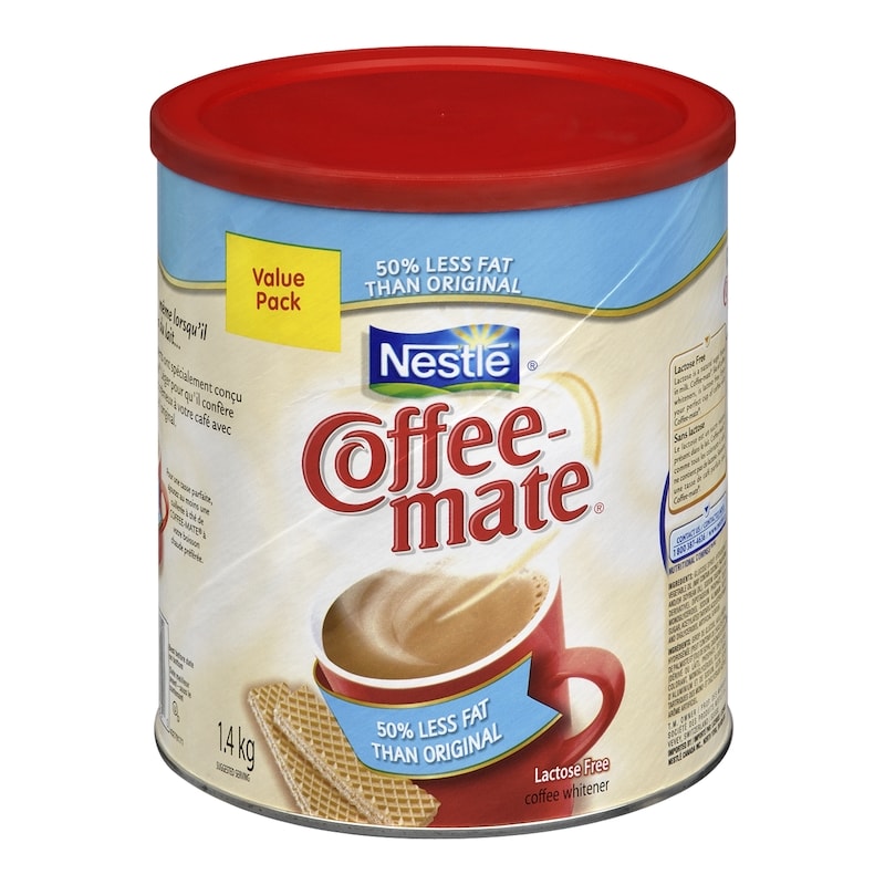 Coffee-mate, Light
