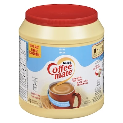 Carnation Colorant à café, léger 1.4 kg, 0,96 $/100g