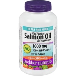Wild Alaskan Salmon Oil