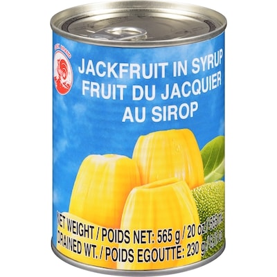 Cock Jackfruit In Syrup 565 ml, $0.58/100ml