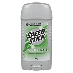 Speed Stick Men's Deodorant, Fresh 85 g, $4.71/100g