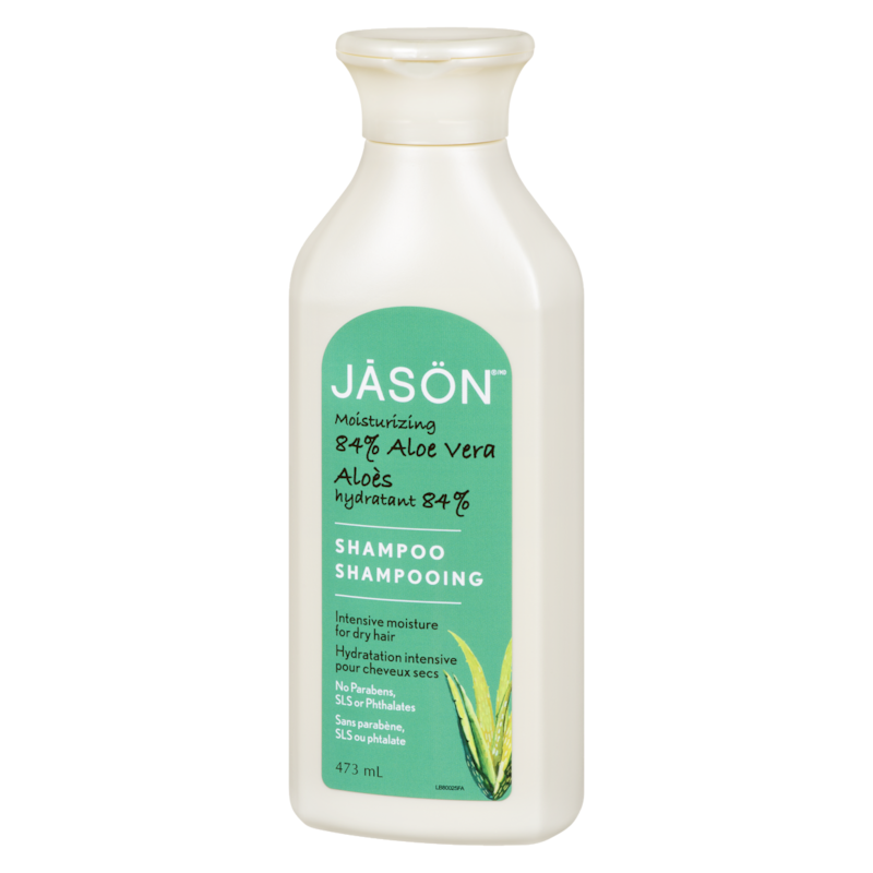 Pure Natural Shampoo, Moisturizing 84% Aloe Vera