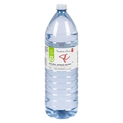 Natural Spring Water