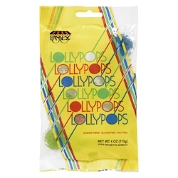 Kosher Lollypops