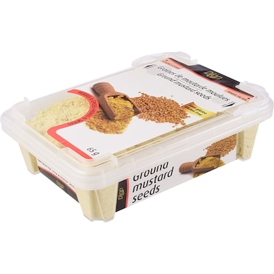 Poudre de moutarde